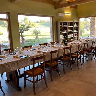 Foto della vendemmia, cantina Mosso