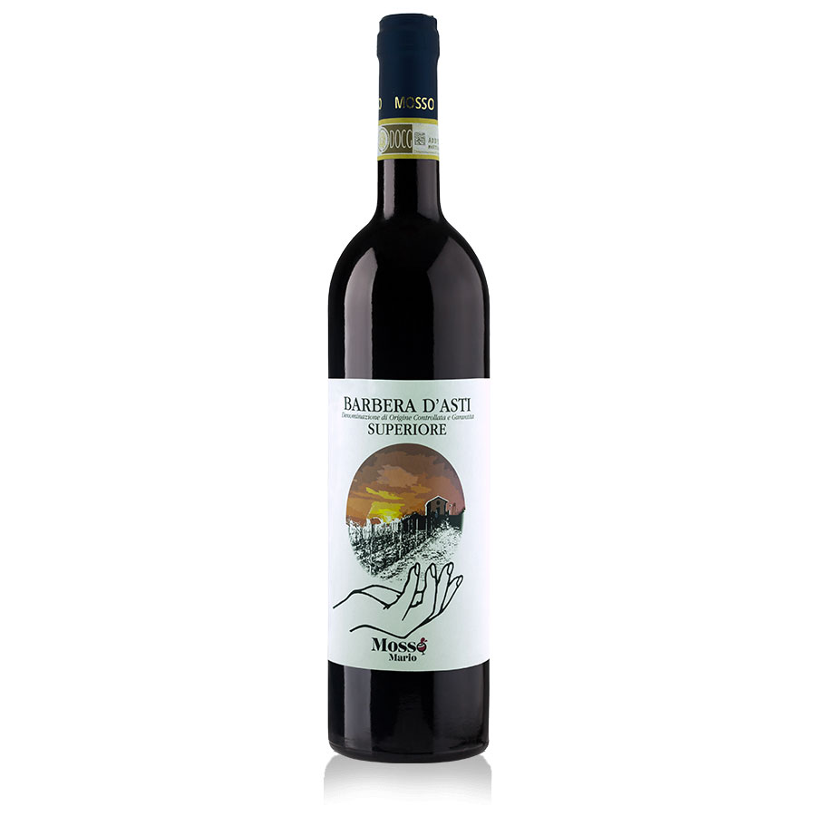 Vino Barbera d’Asti Superiore