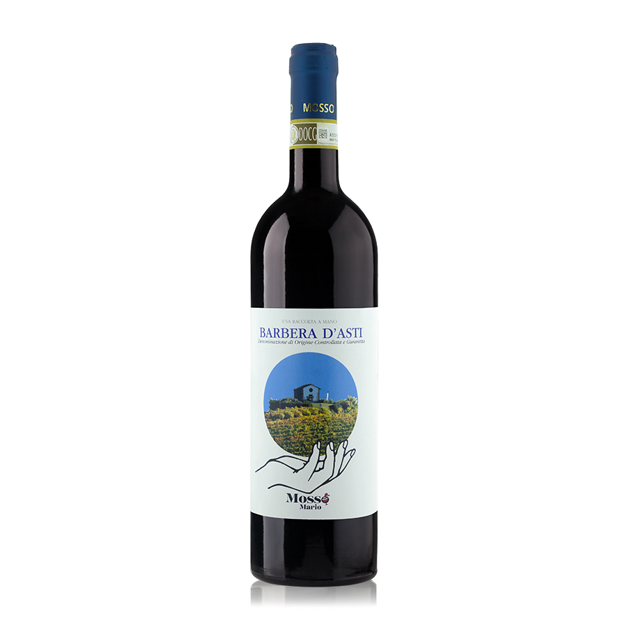 Vino Barbera d’Asti