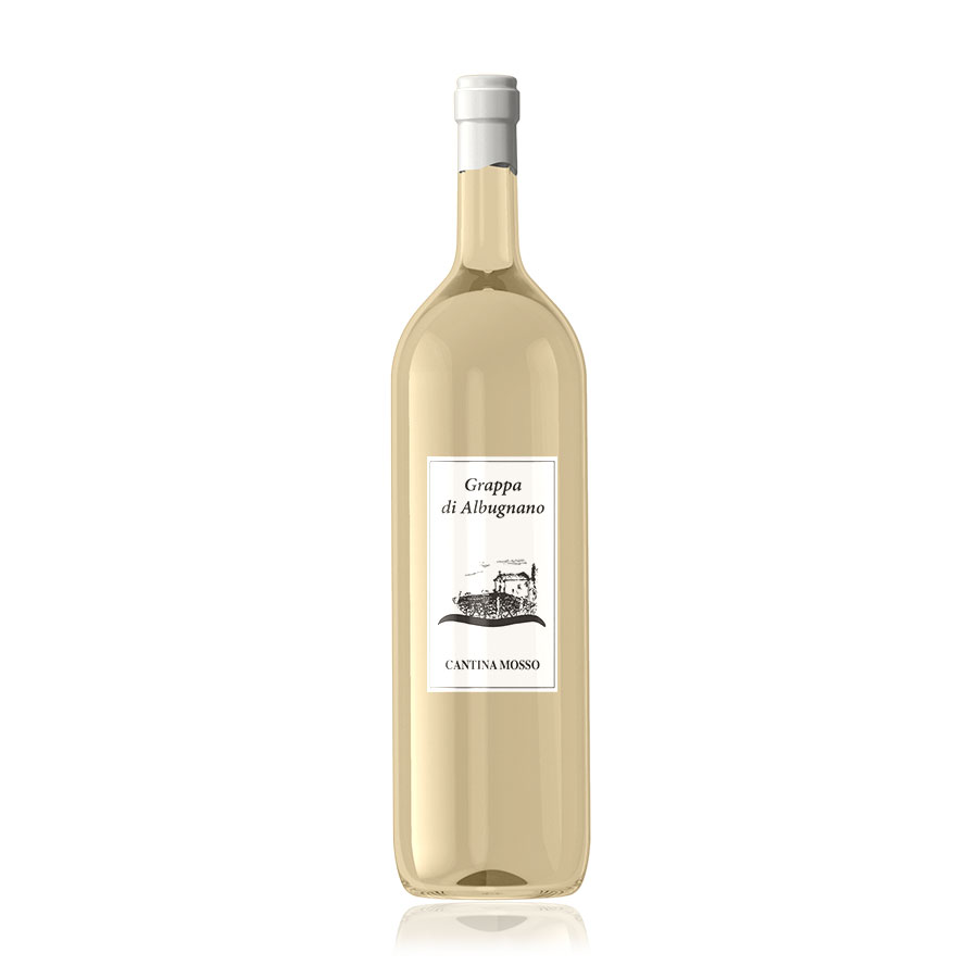 Grappa di Albugnano