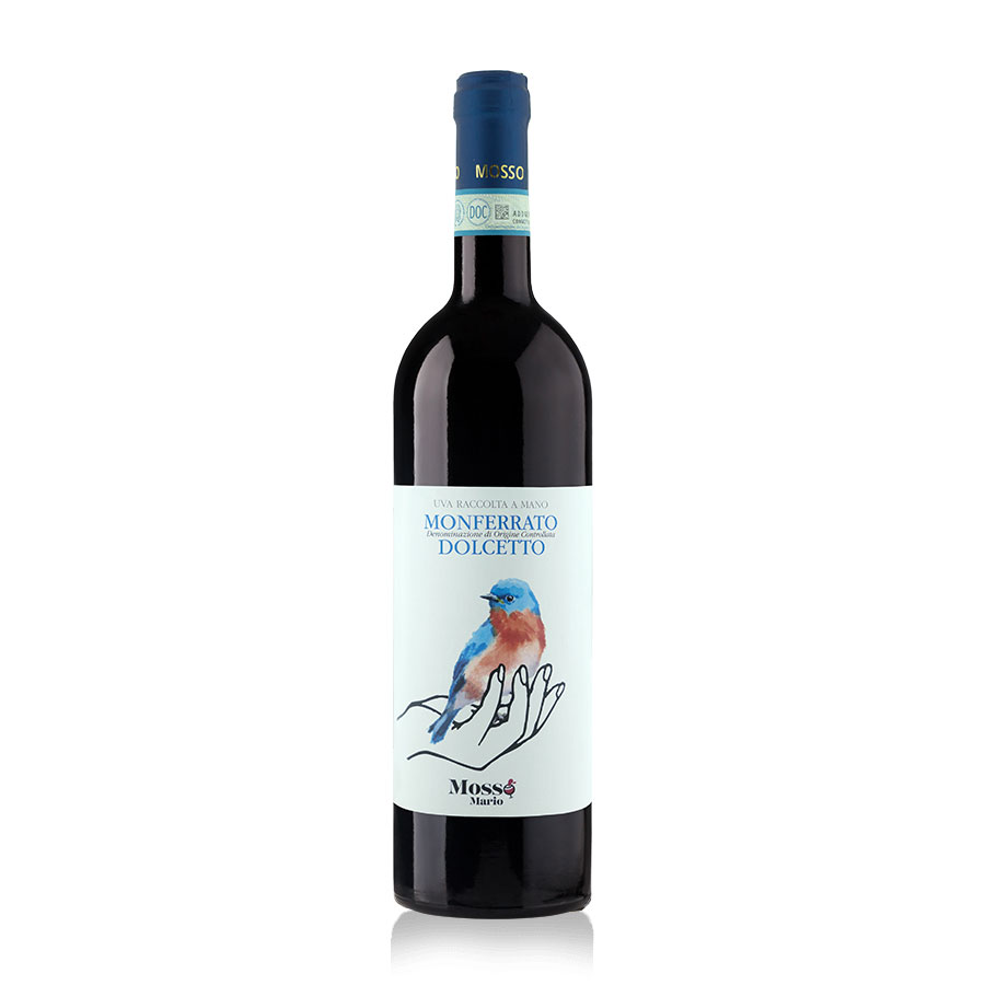 Vino Monferrato DOC Dolcetto