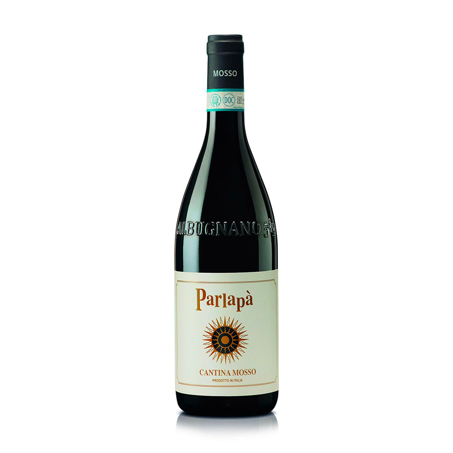 Parlapà - Vino Albugnano Doc Superiore Nebbiolo