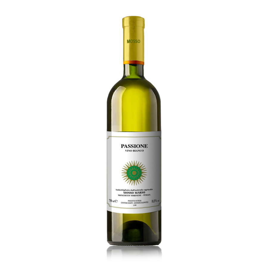 Passione - Vino bianco