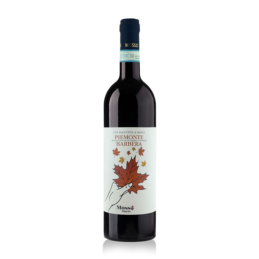 Vino Piemonte Barbera