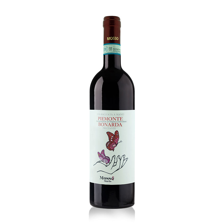 Vino Piemonte Bonarda