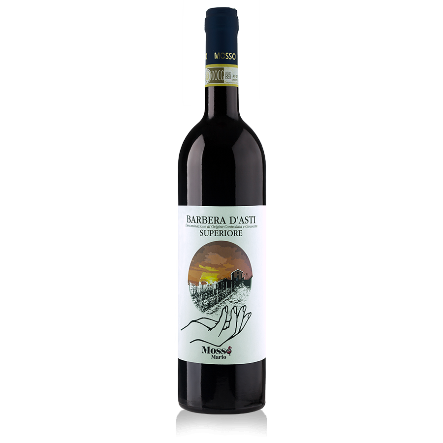 Vino Barbera d'Asti Superiore DOCG