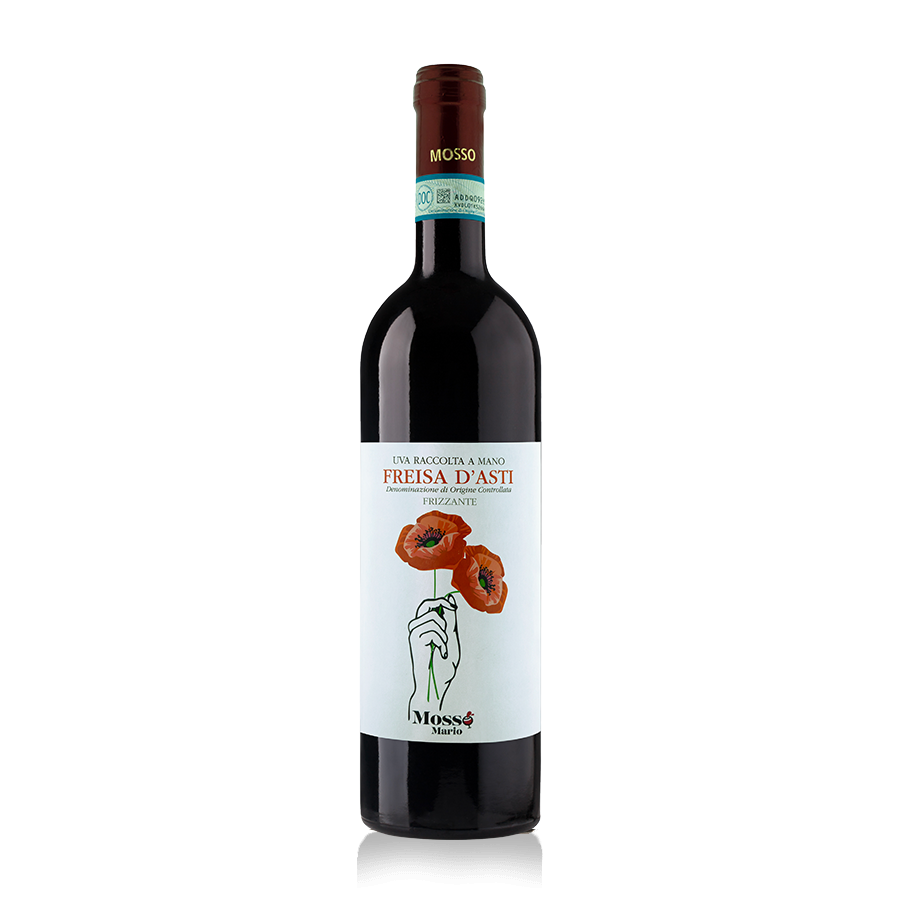 Vino Freisa d’Asti DOC