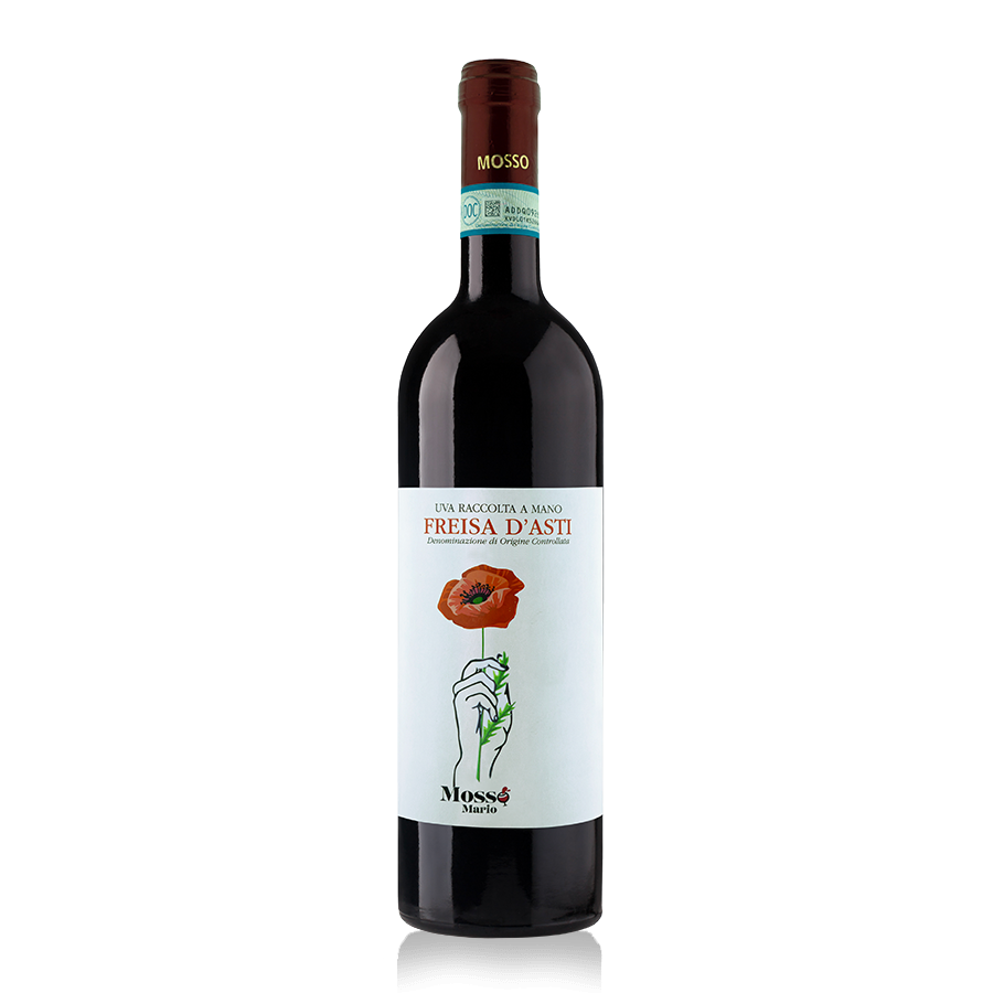 Vino Freisa d’Asti DOC