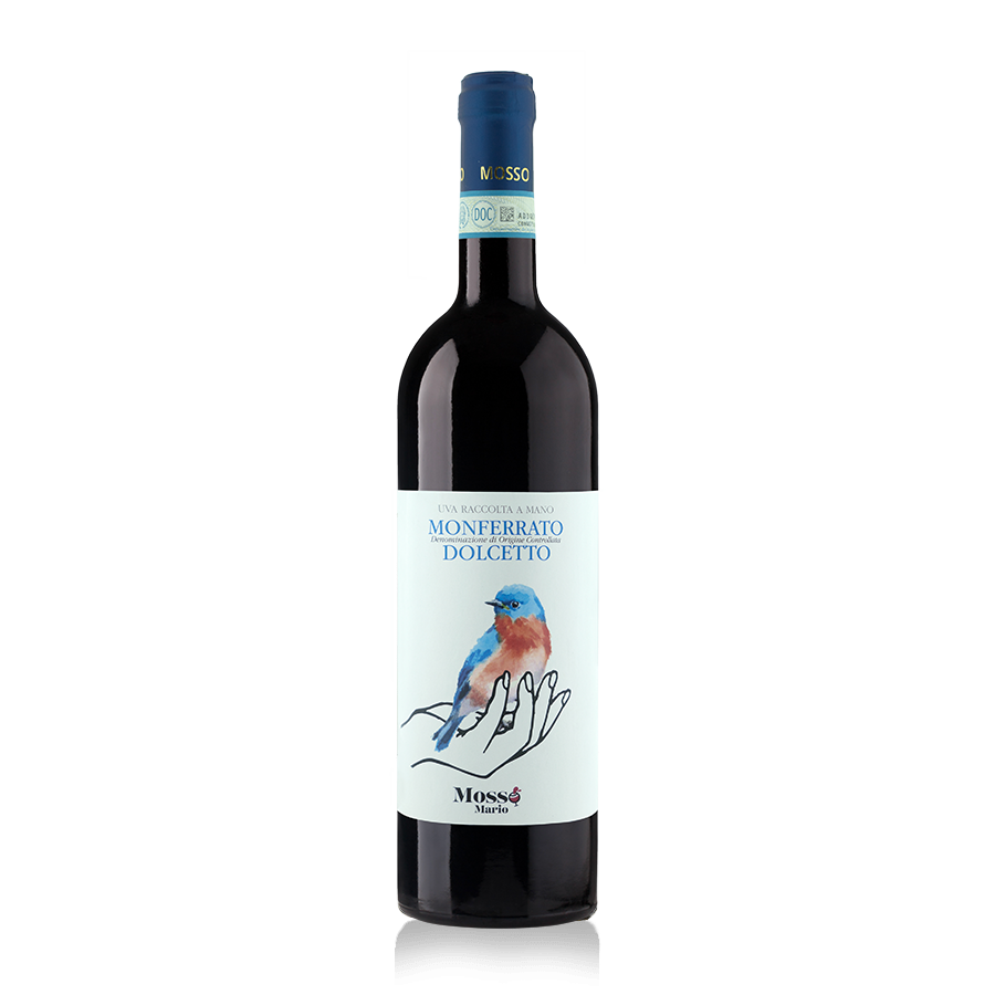 Vino Monferrato DOC Dolcetto
