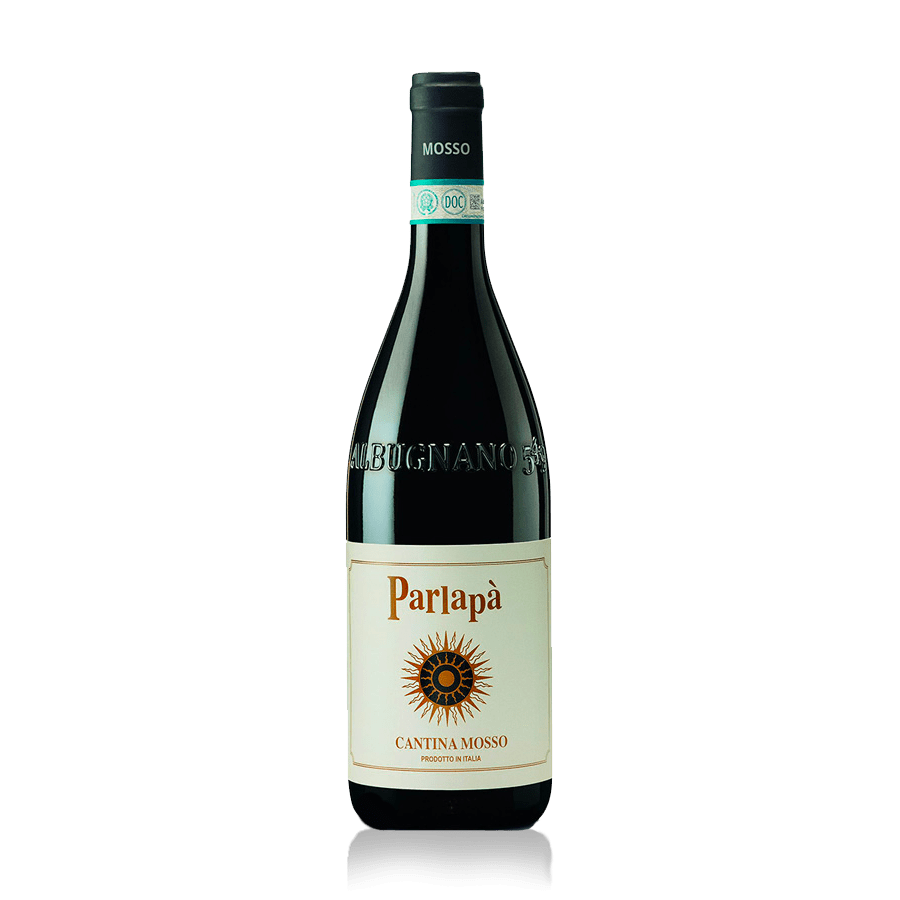 Parlapà - Vino Albugnano Doc Superiore Nebbiolo