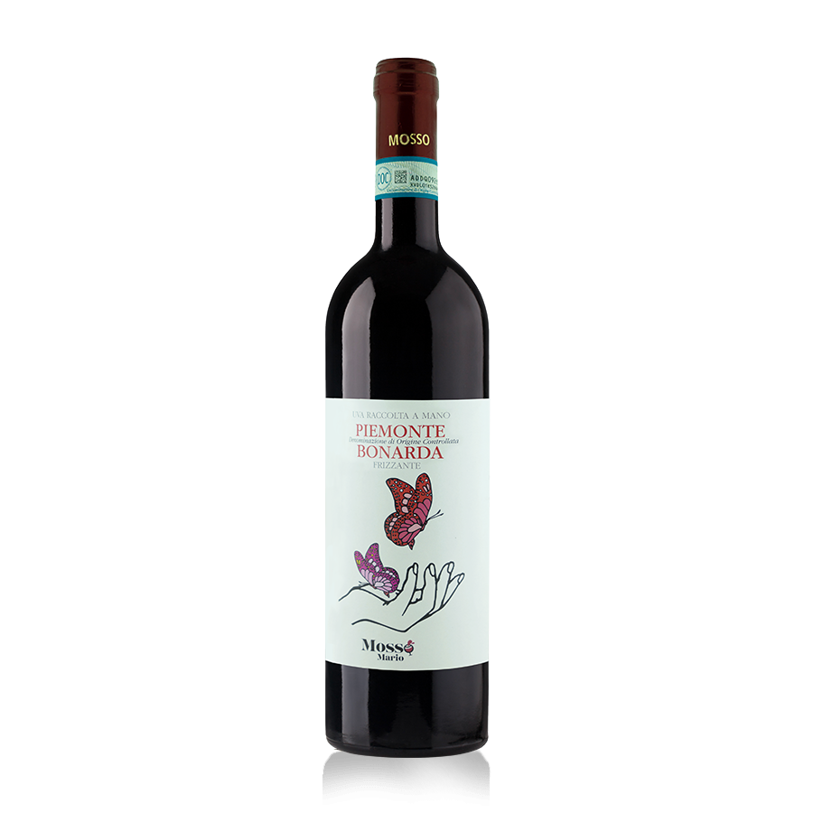 Vino Piemonte Bonarda DOC