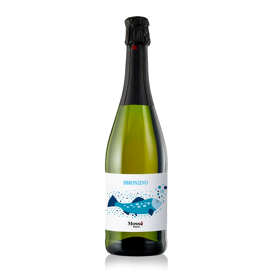 Sbronzino - Vino bianco