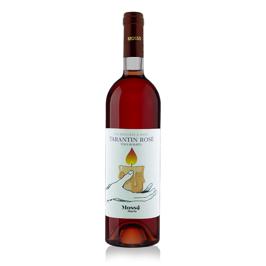 Tarantin rosé - Vino Rosato
